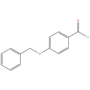 4-benyloxy benzoyl chloride