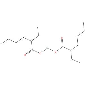 Stannous 2-ethylhexanoate