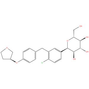 Empagliflozin α-Anomer