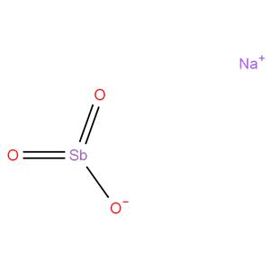 Sodium antimonate