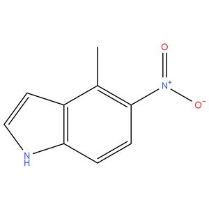 4-methyl-5-nitro-1H-indole