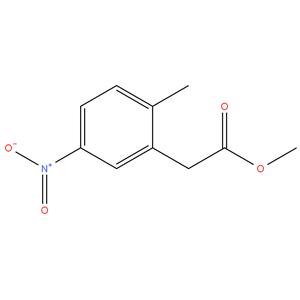 METHYL-2-METHYL-5-NITRO PHENYL ACETATE