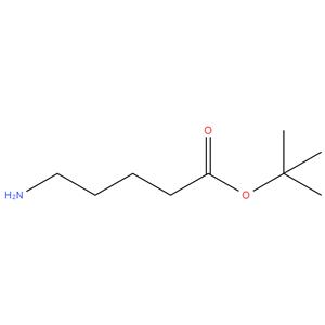 tert-Butyl 5-aminopentanoate