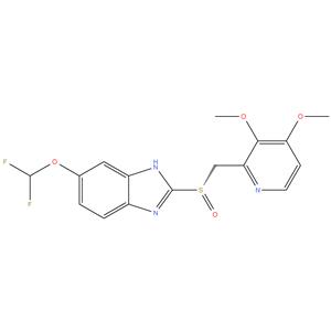 (S)-Pantoprazole