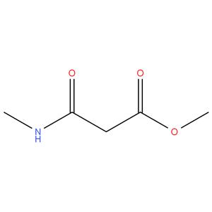 Methyl 3-(methylamino)-3-oxopropanoate