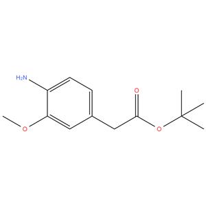 4-AMINO-3-METHOXY PHENYL ACETIC ACID