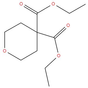 Diethyl tetrahydropyran-4,4-dicarboxylate