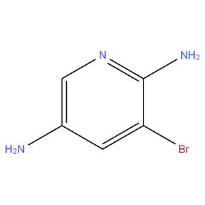 3-Bromo-2,5-Diaminopyridine