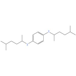 N,N'-Bis-(1,4-dimethylpentyl)-p-phenylenediamine