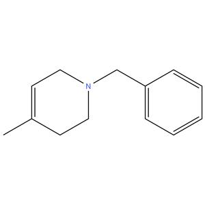 1-BENZYL-4-METHYL-1,2,3,6-TETRAHYDRO-PYRIDINE