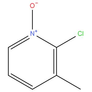 2-Chloro-3-methylpyridine-1-oxide
