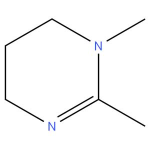 1,2-dimethyl-1,4,5,6-tetrahydropyrimidine