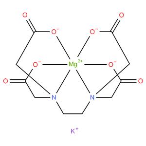 Ethylenediaminetetraacetic acid dipotassium magnesium salt