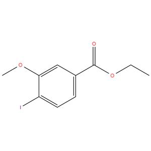 ETHYL-4-IODO-3-METHOXY BENZOATE