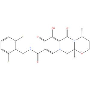 (4R,12aS)-N-(2,6-Difluorobenzyl)-7-hydroxy-4-methyl- 6,8-dioxo-3,4,6,8,12,12a-hexahydro-2H- pyrido[1',2':4,5]pyrazino[2,1-b][1,3]oxazine-9-carboxamide