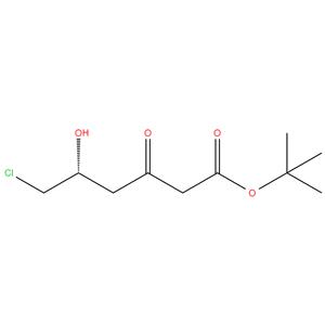 tert-Butyl 6-Chloro-(R)-hydroxy-3-oxohexanoate