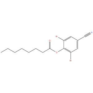 Bromoxynil octanoate