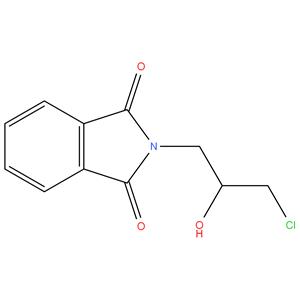 N-(3-Chloro-2-hydroxypropyl)phthalimide