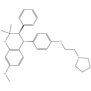 Ormeloxifene