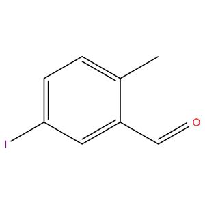 5-Iodo-2-methylbenzaldehyde