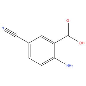 2-Amino-5-cyanobenzoicacid