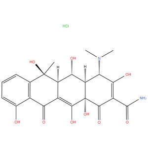 Oxytetracycline HCL