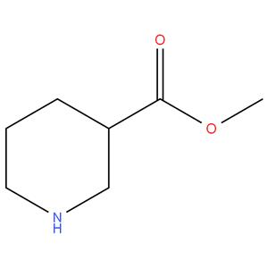 Methyl piperidine-3-carboxylate