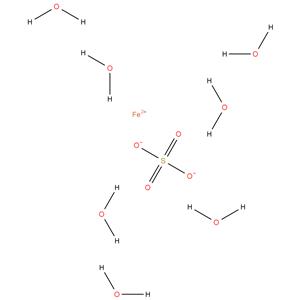 Iron(II) sulfate heptahydrate, 98%