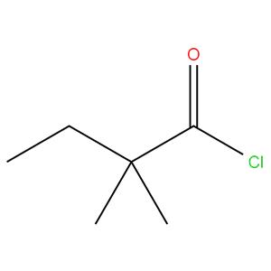 2,2-Dimethylbutyryl chloride