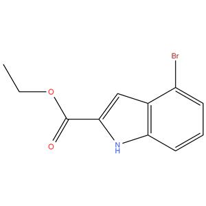 Ethyl-4-Bromo Indole-2-Carboxylate