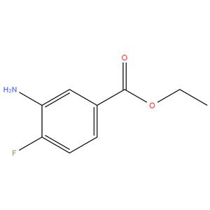 ETHYL-3-AMINO-4-FLUORO BENZOATE