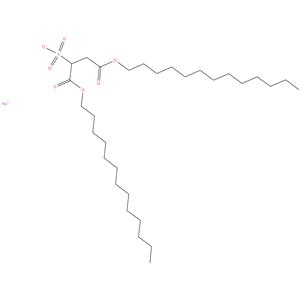 Ditridecyl sodium sulfosuccinate