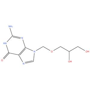 Ganciclovir EP Impurity E / Ganciclovir USP Related Compound A