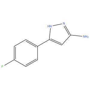5-Amino-3-(4-fluorophenyl)Pyrazole