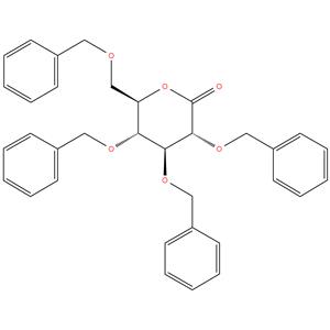 2,3,4,6-Tetra-O-benzyl-D-glucono-1,5-lactone