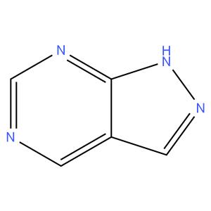 1H-Pyrazolo[3,4-d]pyrimidine
