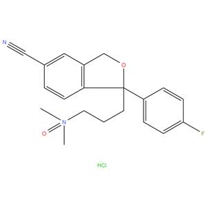 Citalopram-N-oxide (HCL Salt)