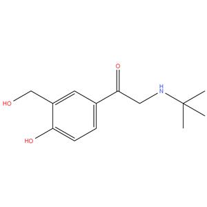 Salbutamol Sulphate EP Impurity-J