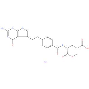 Pemetrexed Monomethyl Ester 1