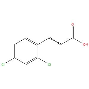 2,4-DI CHLORO CINNAMIC ACID