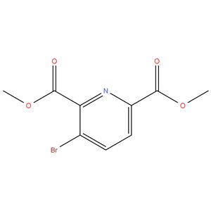 Dimethyl 3-bromopyridine-2,6-dicarboxylate