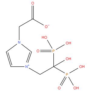 Zoledronic acid Impurity A (Crude)