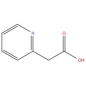 2-Pyridyl acetic Acid