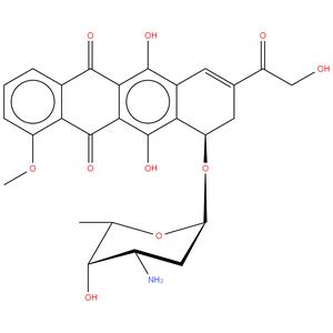 9,10-Anhydro Doxorubicin