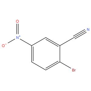 2-Bromo-5-nitrobenzonitrile