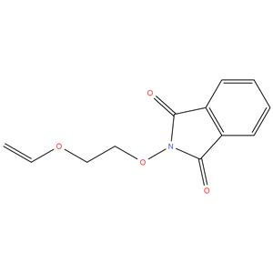 2-(2-(Vinyloxy)ethoxy)isoindoline-1,3-dione