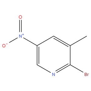 2-Bromo-3-Methyl-5-Nitropyridine