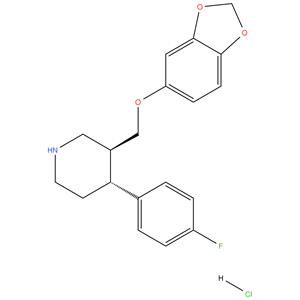 Paroxetine hydrochloride