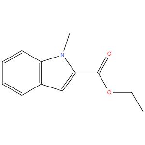 1-METHYL INDOLE-2-CARBOXYLIC ACID ETHYL ESTER