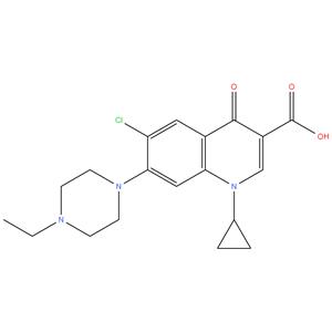 Enrofloxacin EP Impurity-E